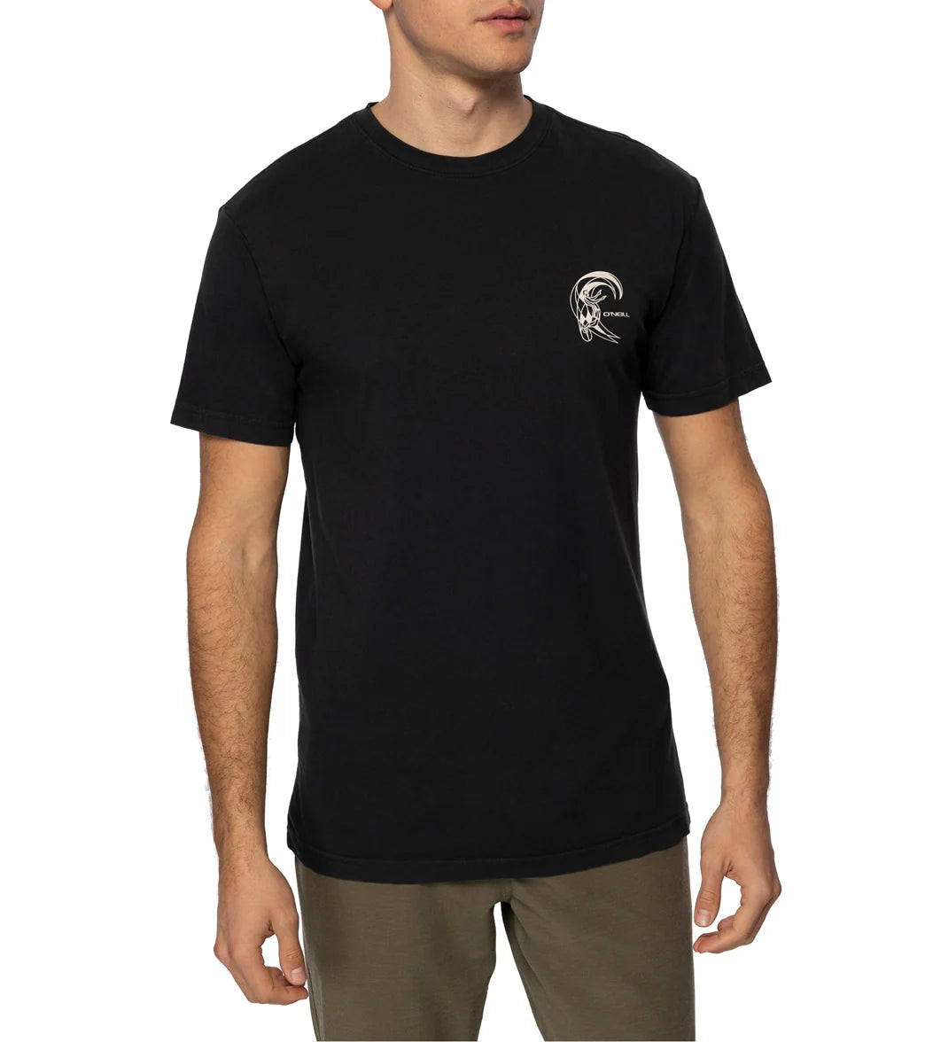 O'Neill Men's Adapt Short Sleeve Tee