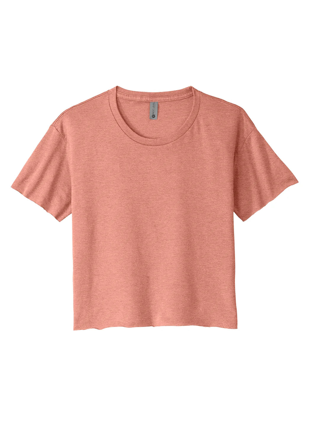 Next Level Apparel Women’s Festival Cali Cropped Tee