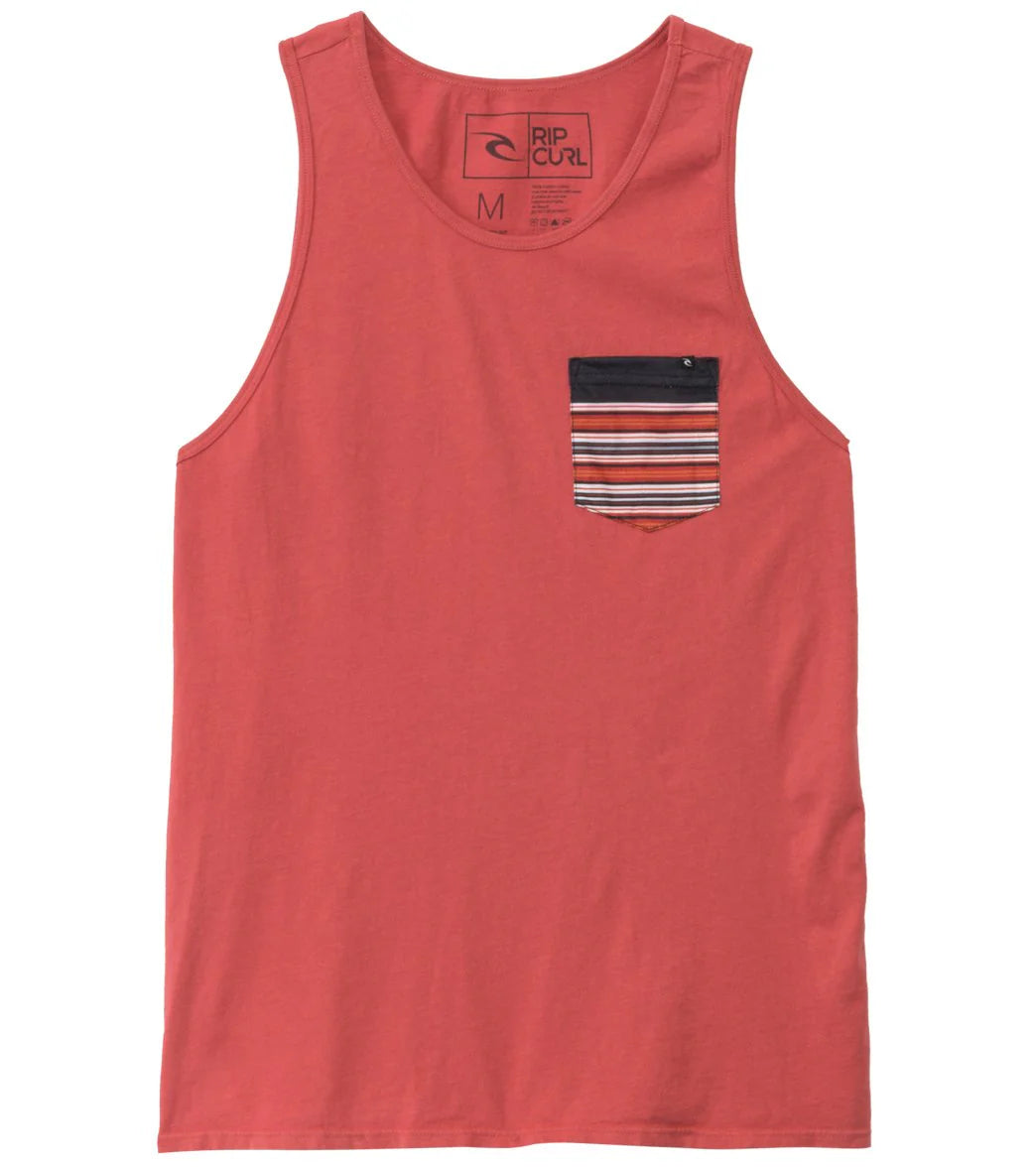 Rip Curl Men's Elmwood Custom Tank