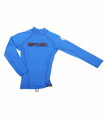 Rip Curl Youth Classic Corp L/S Rashguard