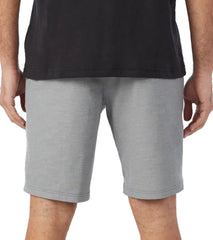 O'Neill Men's 19" Reserve Light Check Hybrid Shorts