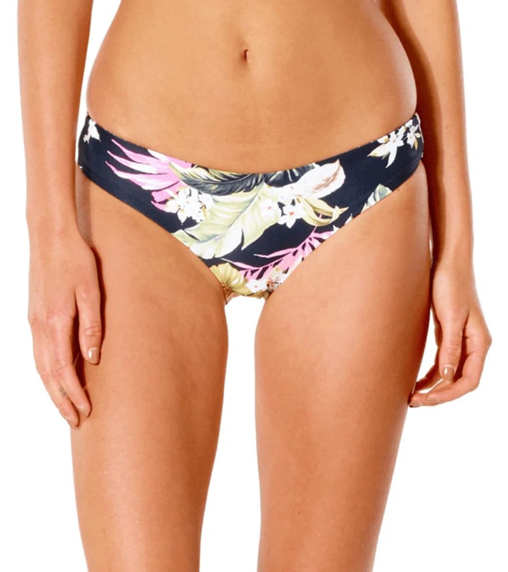 Rip Curl Women's On The Coast Reversible Bikini Bottom
