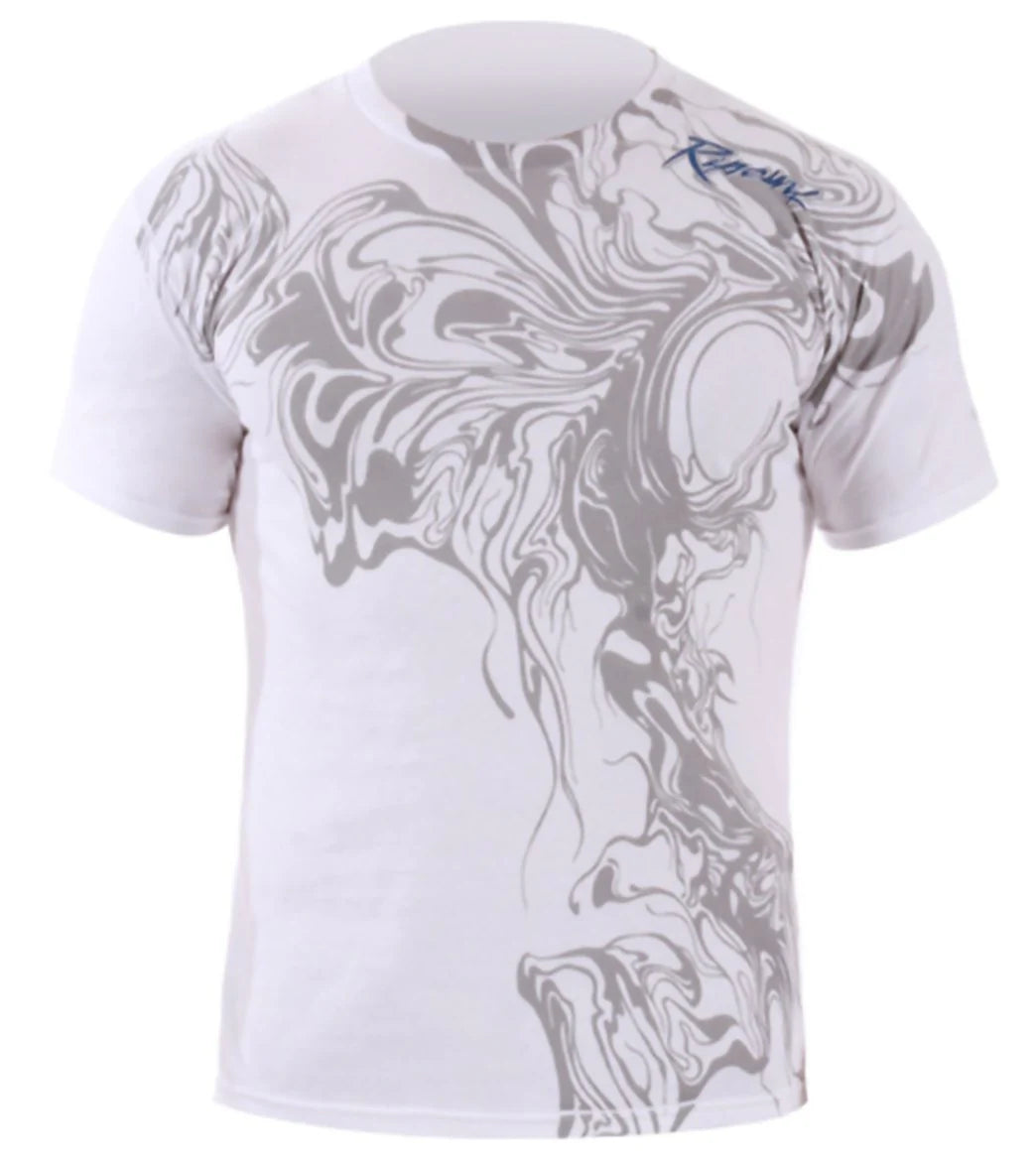 Rip Curl Guys' Blender S/S T Shirt