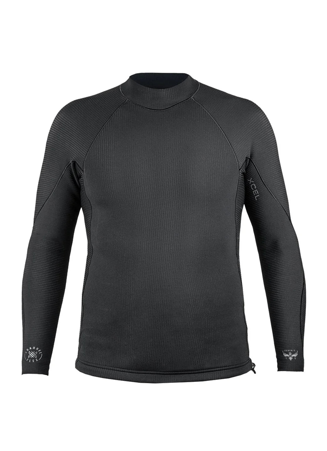 Xcel Men's 1mm Phoenix Long Sleeve Wetsuit Top