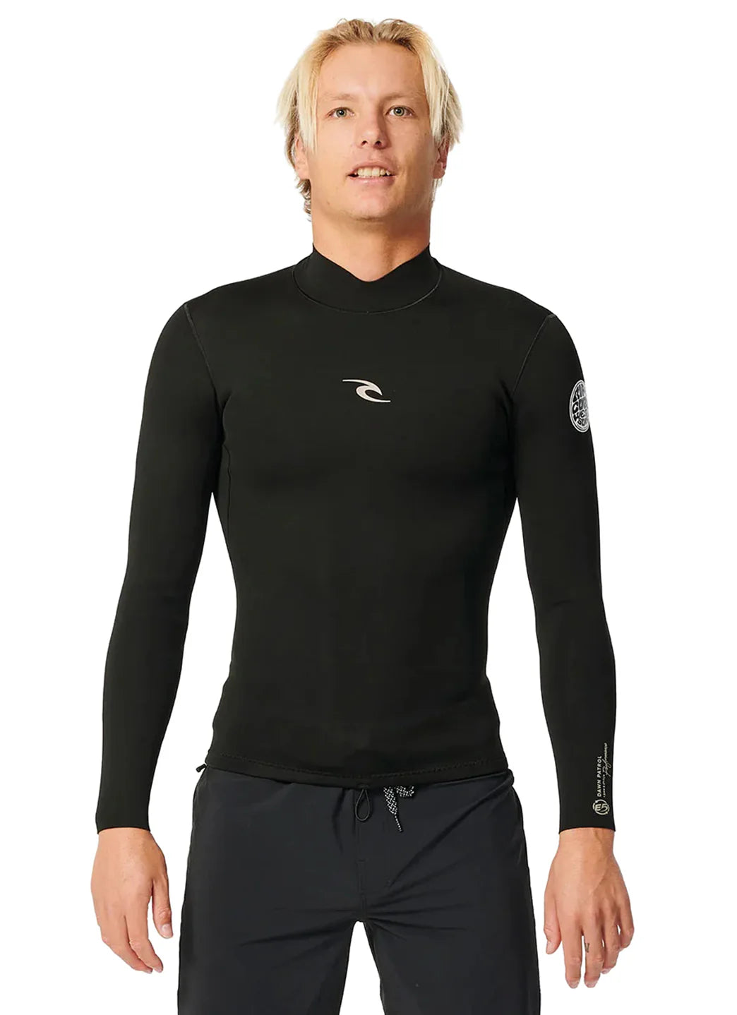 Rip Curl Men's Dawn Patrol 1.5mm Long Sleeve Wetsuit Jacket