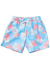 Snapper Rock Boys' Turtle Tide Volley Board Short (Toddler, Little Kid, Big Kid)
