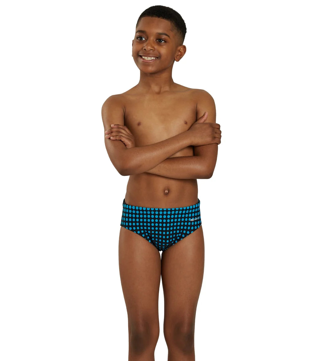 Sporti Molecule Brief Swimsuit (22-44)