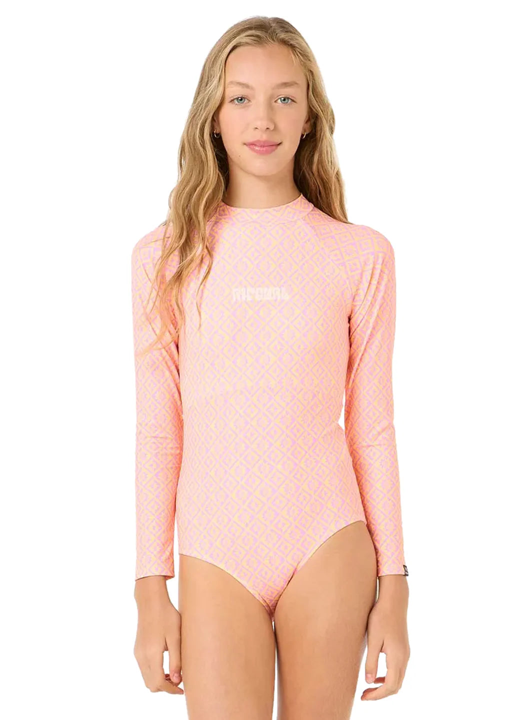 Rip Curl Girls' Blissy Long Sleeve Surfsuit (Big Kid)