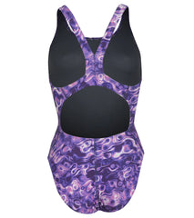 iSwim Spirit Wide Strap One Piece Swimsuit Youth (22-28)