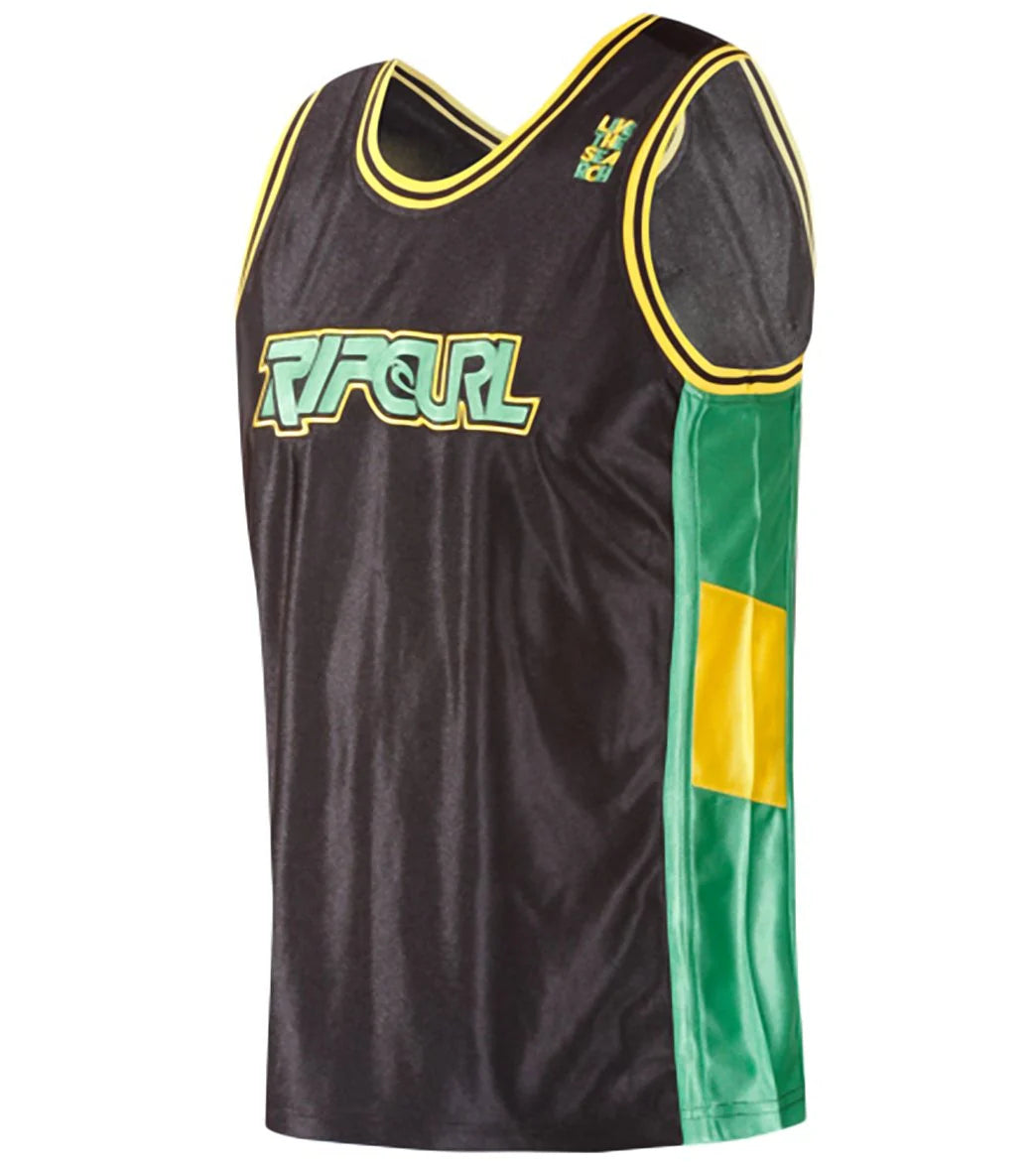 Rip Curl Guys' Lay Up Tank Top