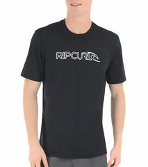 Rip Curl Men's Freelite Short Sleeve Surf Shirt