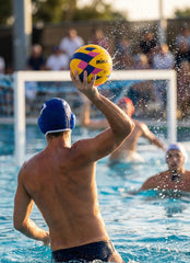 Mikasa NFHS Size 5 Water Polo Ball