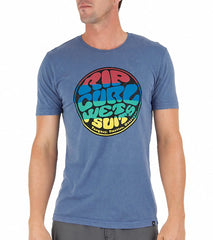 Rip Curl Men's Tom Soul Heritage S/S Tee