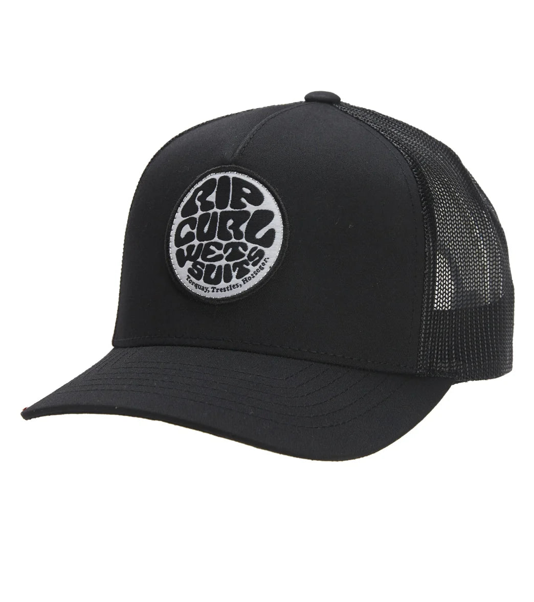 Rip Curl Boys' Icons Eco Trucker Hat