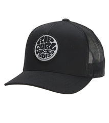 Rip Curl Boys' Icons Eco Trucker Hat