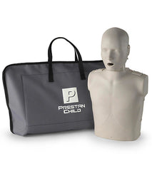 Prestan Professional Child CPR-AED Training Manikin & Kit