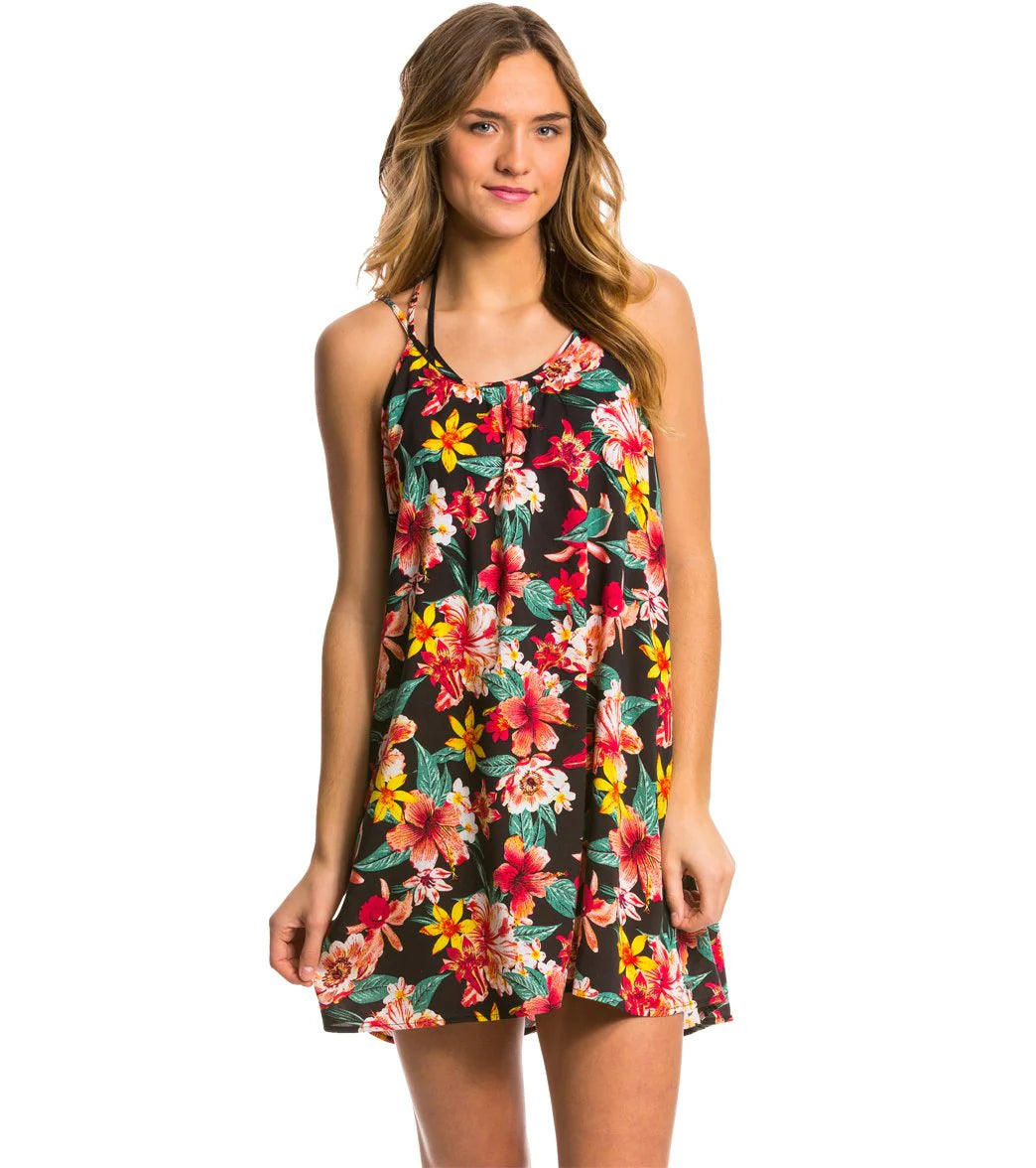 Rip Curl Tropic Wind Cover Up Dress