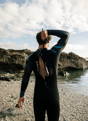 Zone3 Men's 2025 Glide Fullsuit Tri Wetsuit