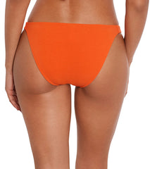 Ralph Lauren Women's Terry Side Tab Devin Hipster Bikini Bottom