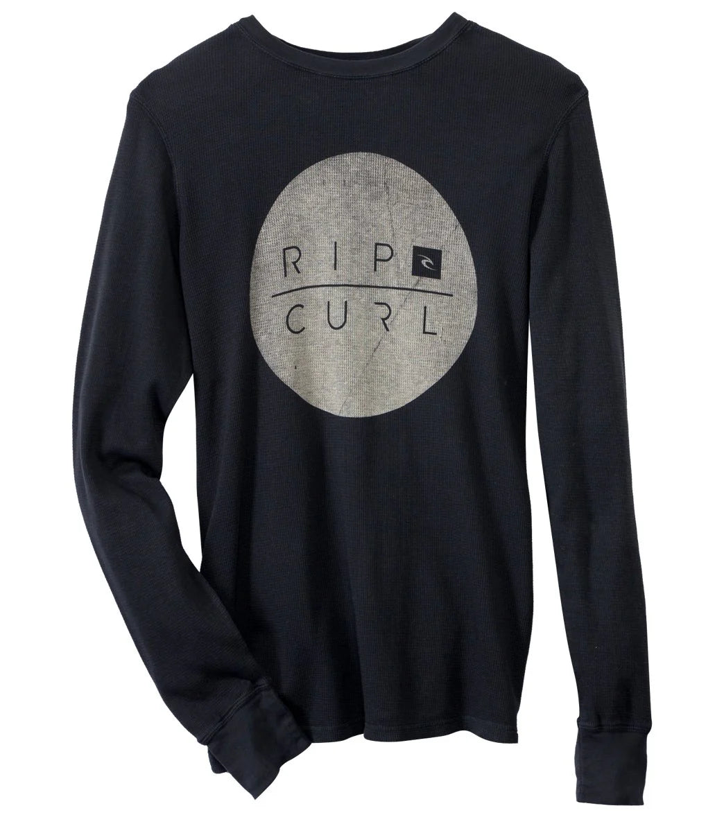 Rip Curl Men's Estate Long Sleeve Thermal