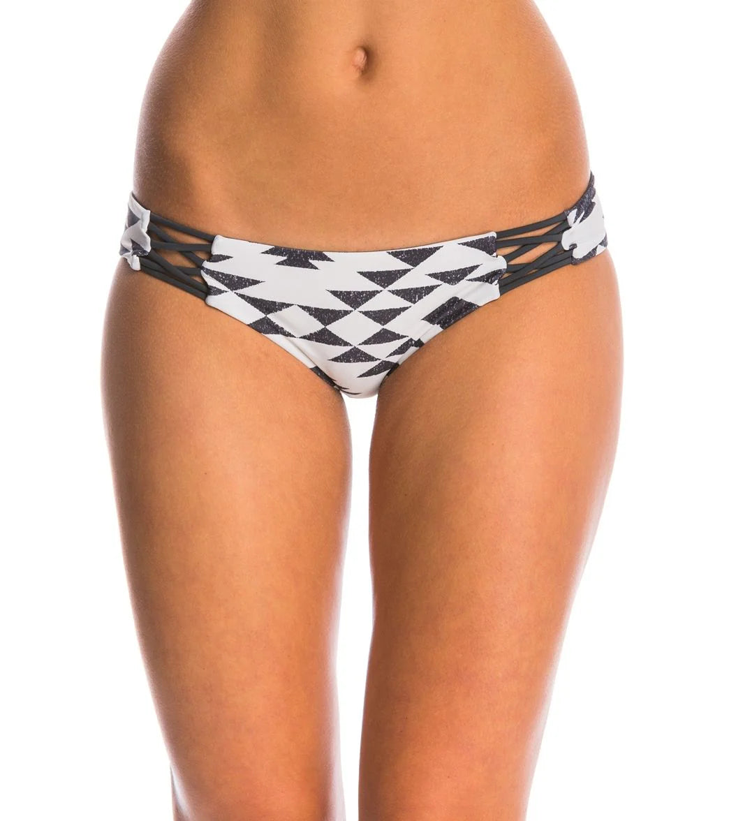 Rip Curl Swimwear Desert Nights Luxe Hipster Bikini Bottom