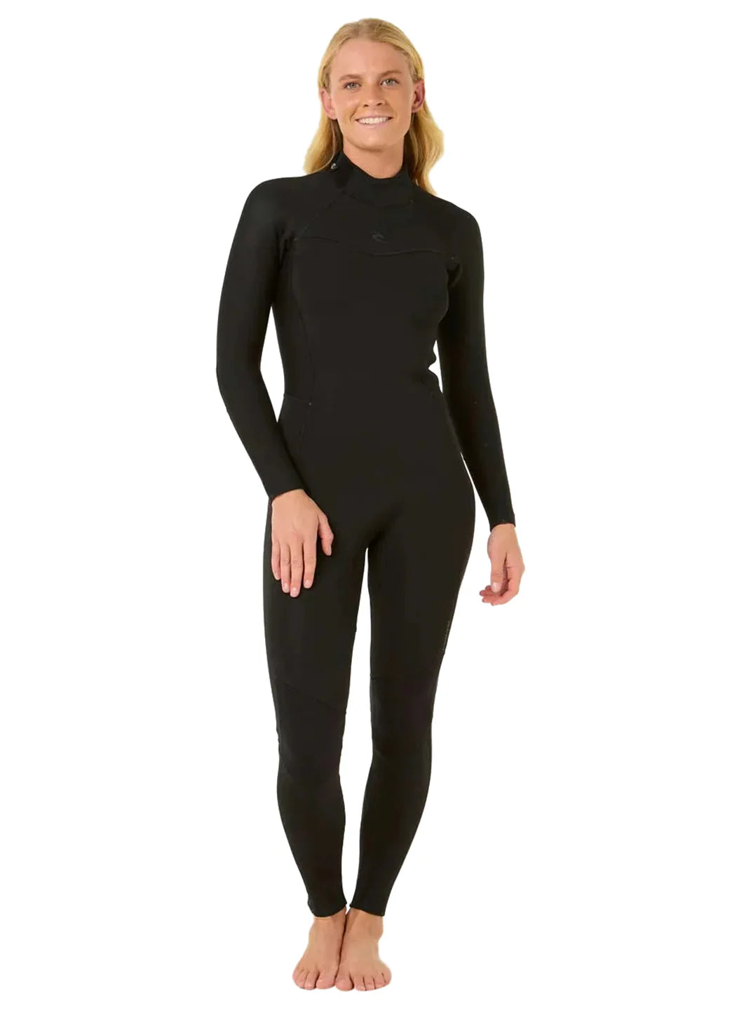 Rip Curl Women's 3/2mm Dawn Patrol Back Zip Fullsuit Wetsuit