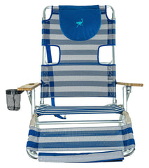 Ostrich Original 3N1 Face Down Beach Chair
