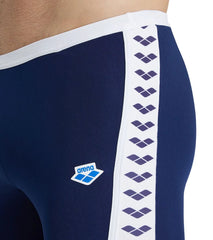 Arena Men's Icons Solid Jammer Swimsuit