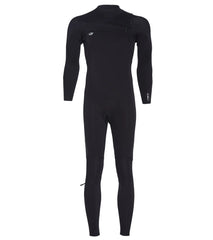 O'Neill Men's Ninja 3/2MM Chest Zip Full Wetsuit
