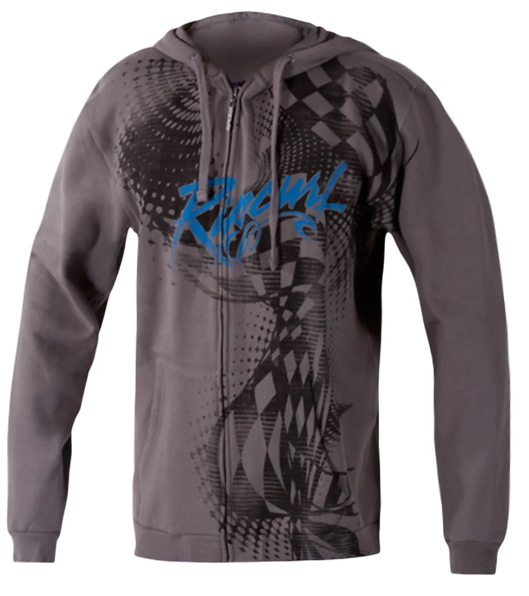 Rip Curl Guys' Collision Zip Up Fleece Hoodie