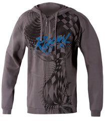 Rip Curl Guys' Collision Zip Up Fleece Hoodie