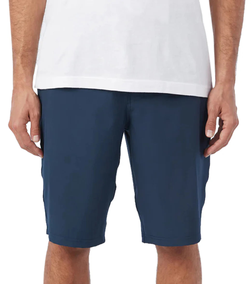 O'Neill Men's 21" Reserve Solid Hybrid Shorts