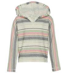 O'Neill Girls' Rita Pullover Hoodie (Little Kid, Big Kid)