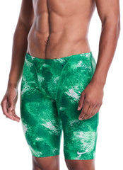 Nike Men's Watercolor Jammer Swimsuit