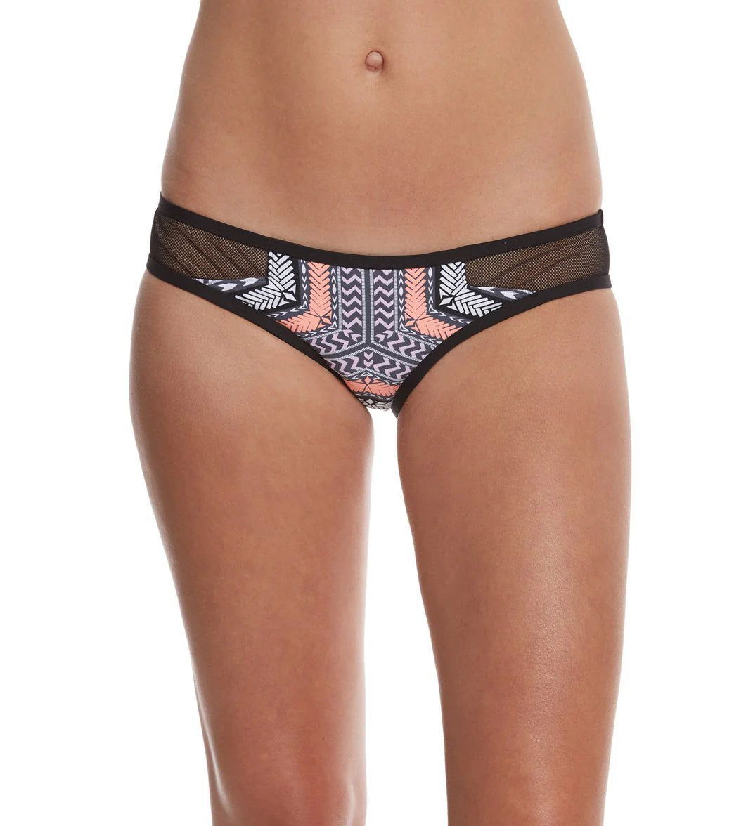 Rip Curl Swimwear Eclipse Luxe Hipster Bikini Bottom