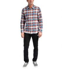 Rip Curl Men's Sherman L/S Flannel