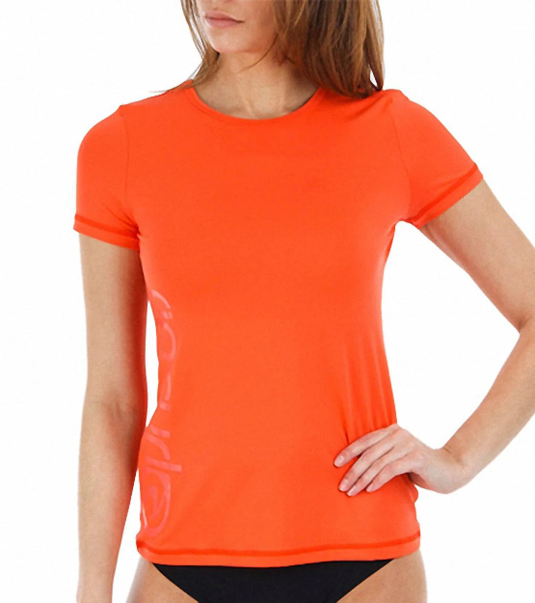 Rip Curl Women's Outrigger Loose Fit S/S Rashguard
