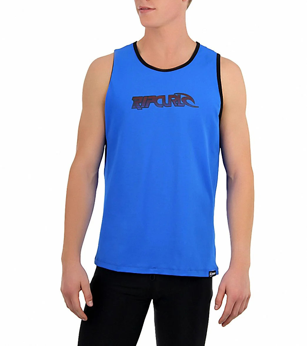 Rip Curl Men's Corp Tank Top Surf Shirt