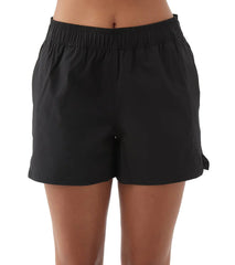 O'Neill Women's Jetties Stretch 4" Boardshorts