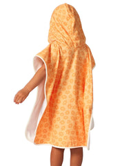 Rip Curl Girls' Mixed Hooded Changing Poncho (Toddler, Little Kid)