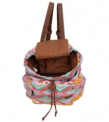 Rip Curl Women's Big River Canvas Backpack