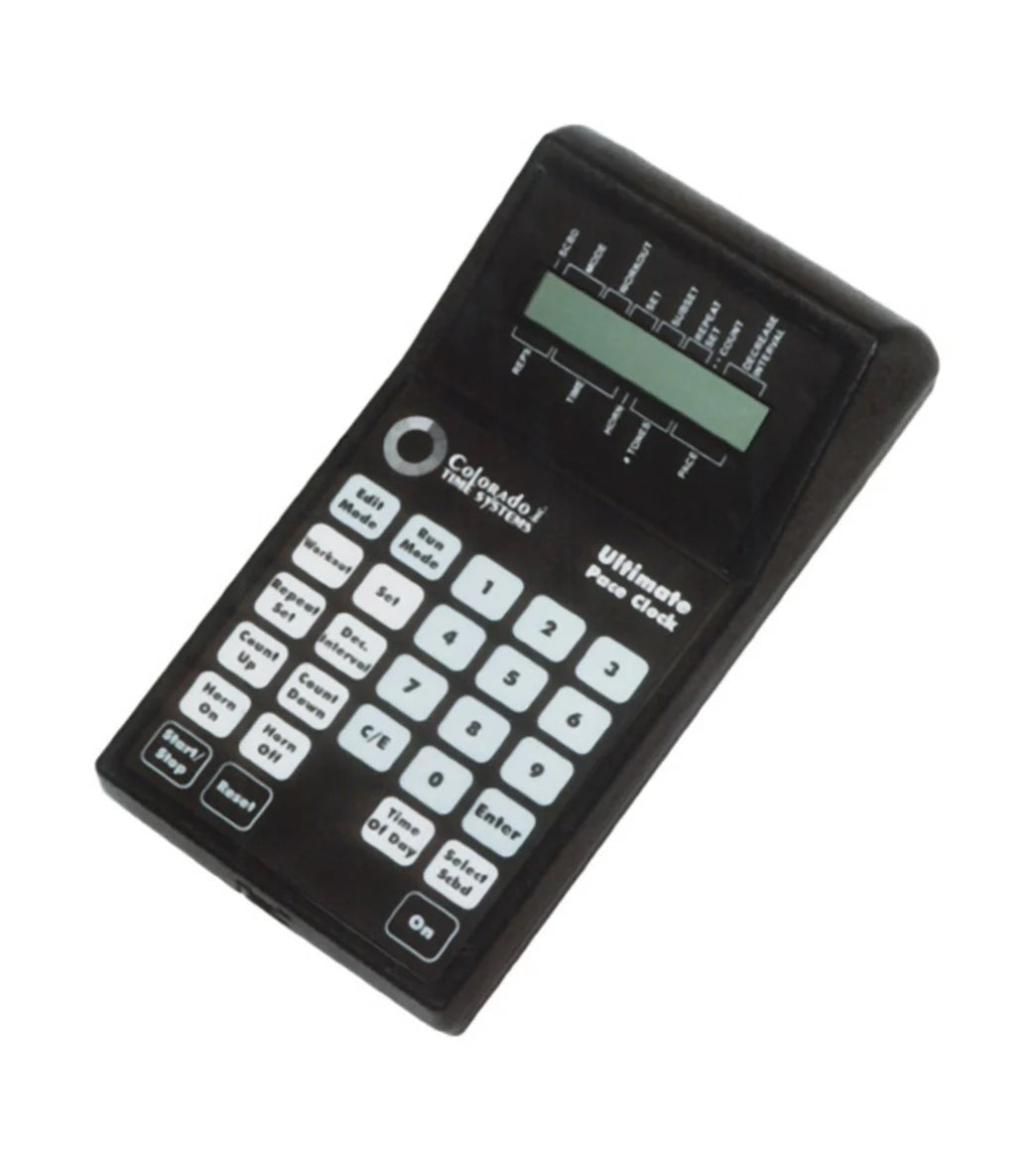 Colorado Ultimate Pace Clock Controller