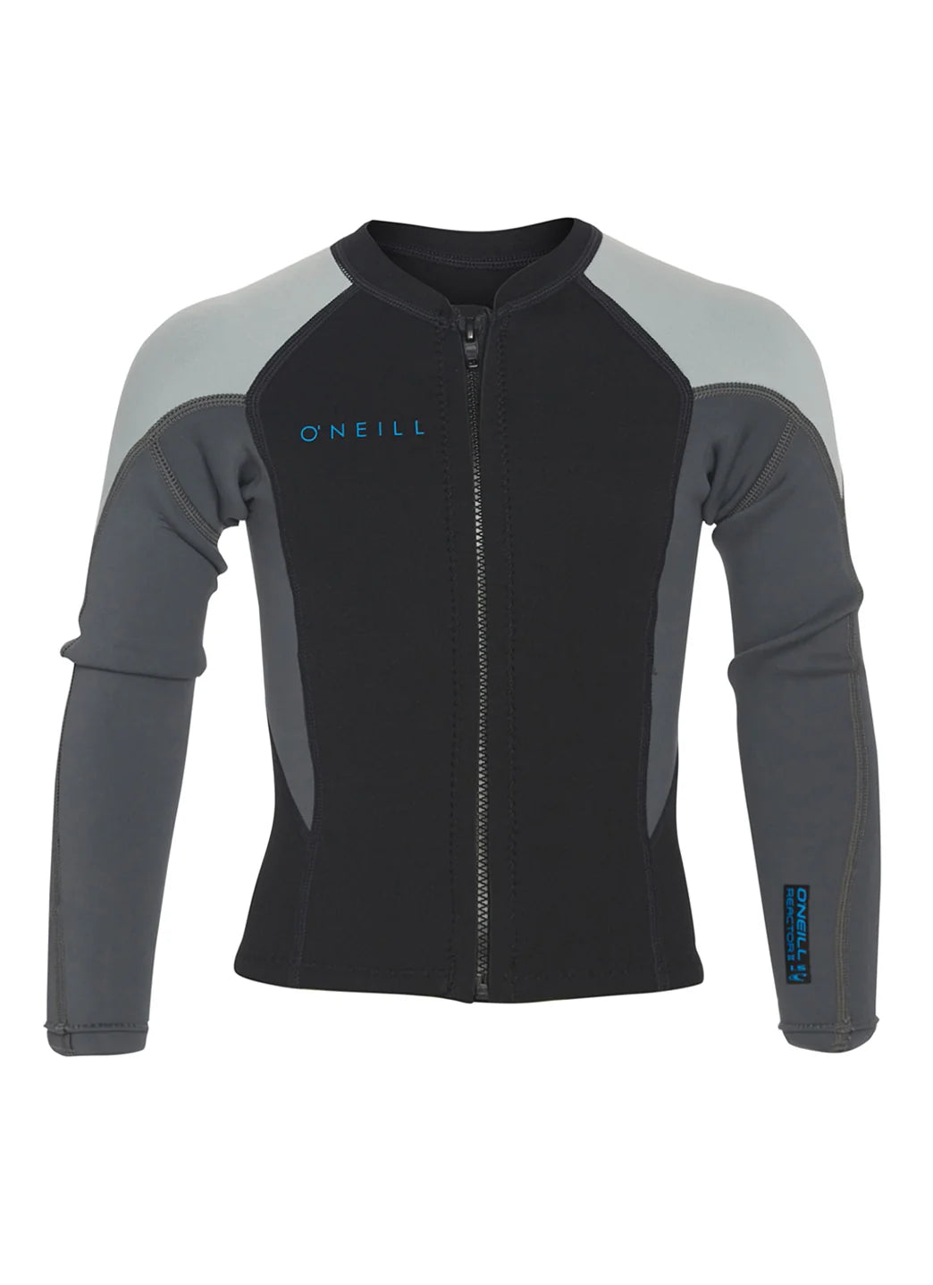 O'Neill Unisex Youth Reactor 2MM Front Zip Jacket