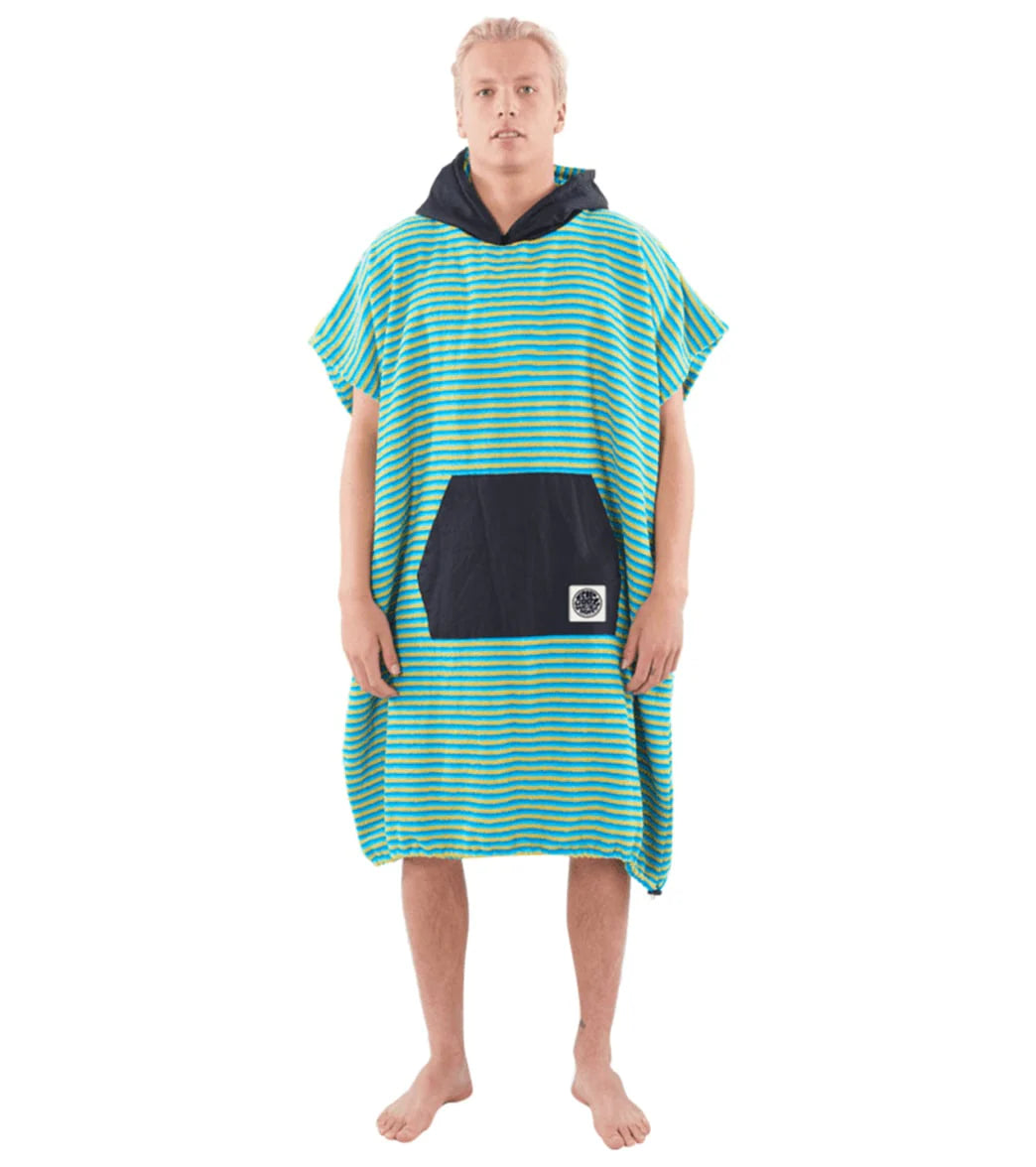 Rip Curl Men's Surf Sock Hooded Towel