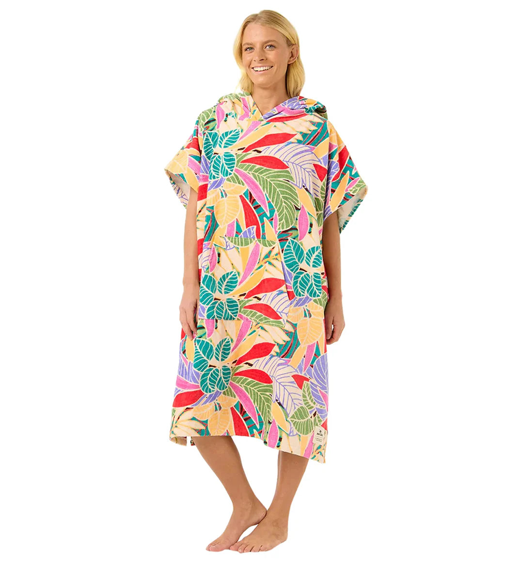 Rip Curl Women's Mixed Hooded Towel