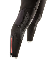 Seac USA Men's 5mm Space Back Zip Fullsuit Wetsuit