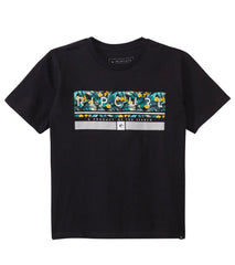 Rip Curl Boys' Runway Heather S/S Tee (8yrs-20yrs)