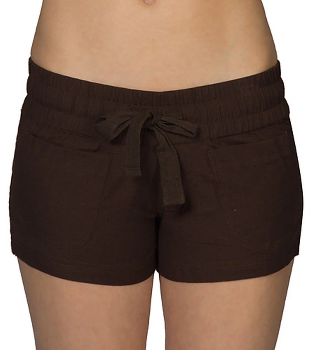 Rip Curl Girls' Cardiff Beach Shorts