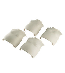 Prestan Professional 4 Pack of Torso Skin Replacements for Infant Manikins