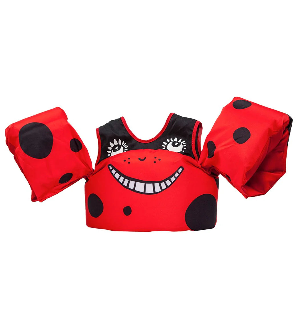 Body Glove Paddle Pals  Lady Bug USCG PFD